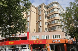 河南省粮食局住宅楼1、22号楼